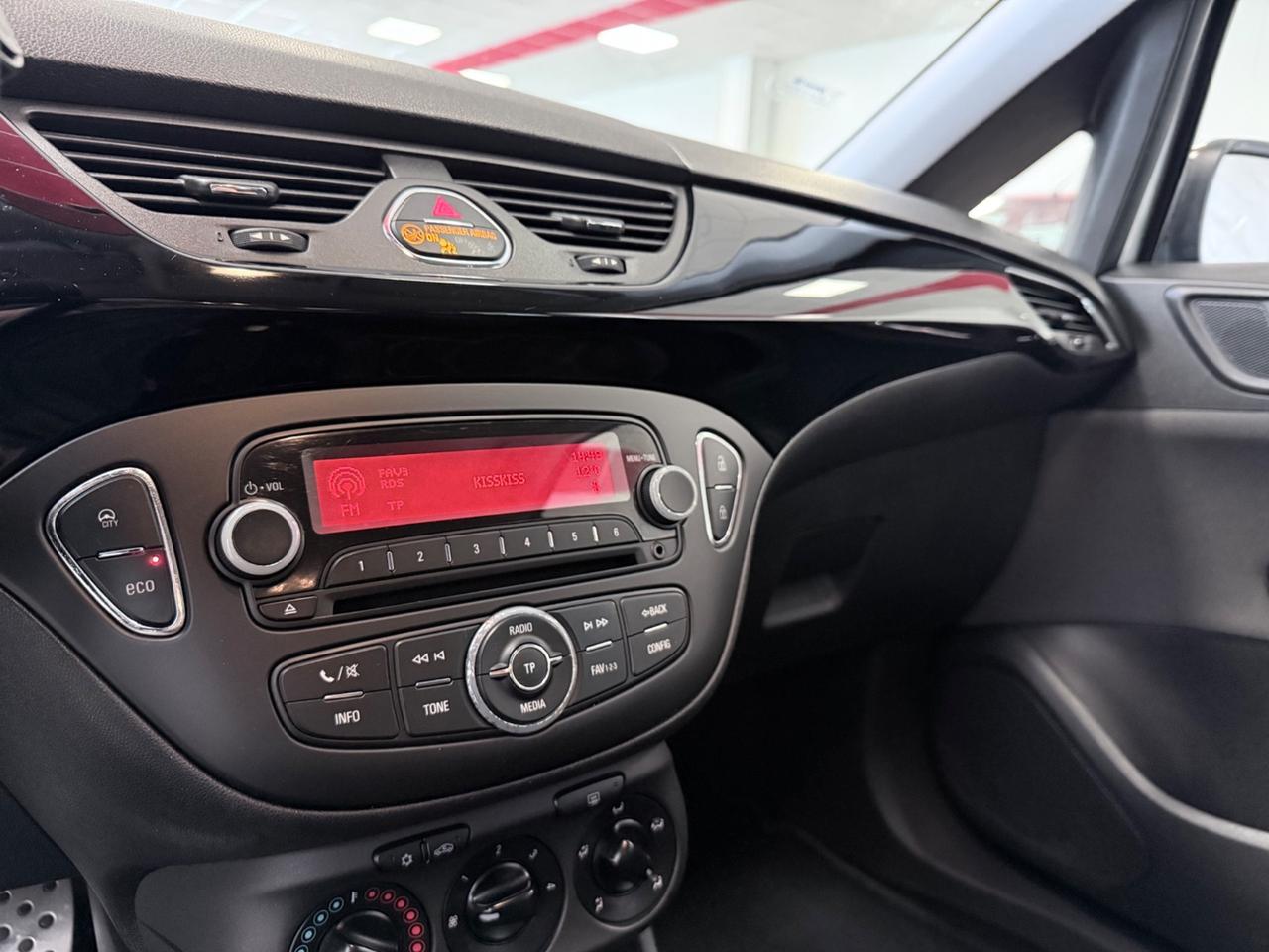 Opel Corsa 1.3 CDTI ecoFLEX Start&Stop Coupé b-Color