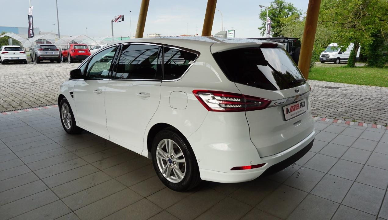 Ford S-Max 2.0 ecoblue Titanium Business s&s 150cv auto 7p.ti my20