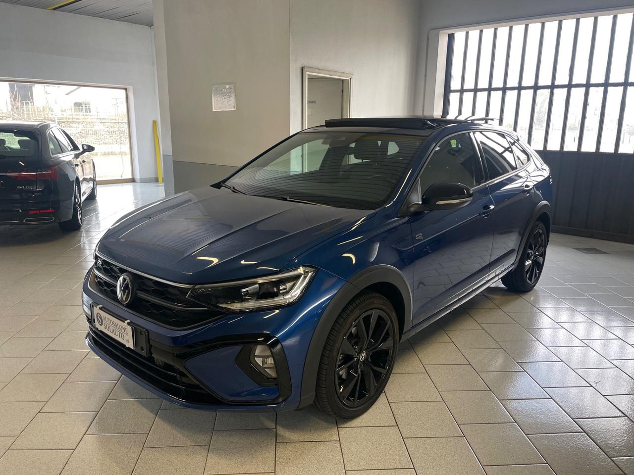 Volkswagen Taigo 1.0 TSI 115 CV DSG R-Line Black 18 keyless