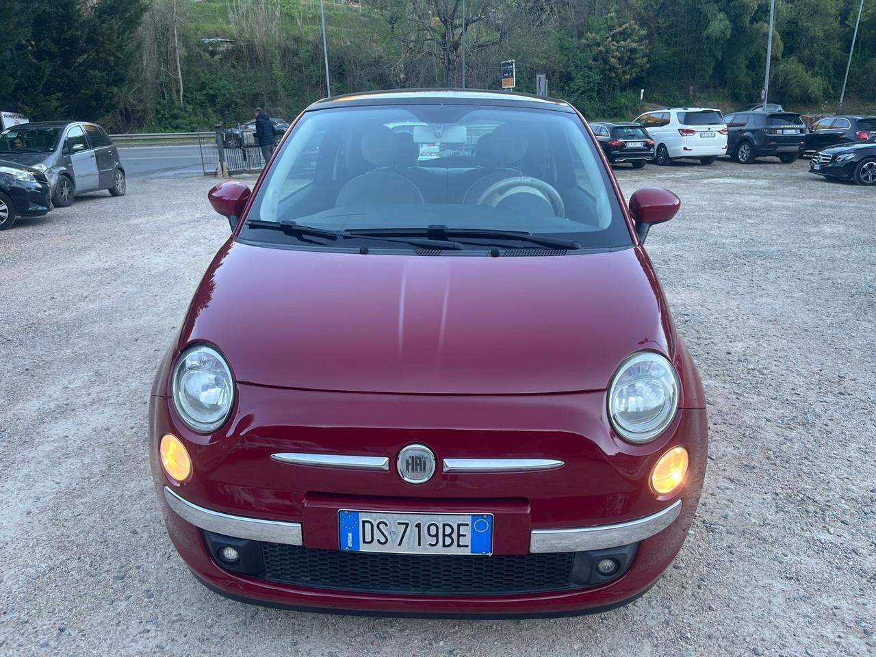 Fiat 500 1.2 Benzina - Neopatentati