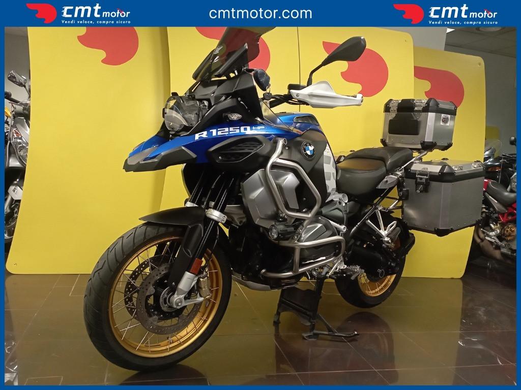 BMW R 1250 GS Adventure - 2019