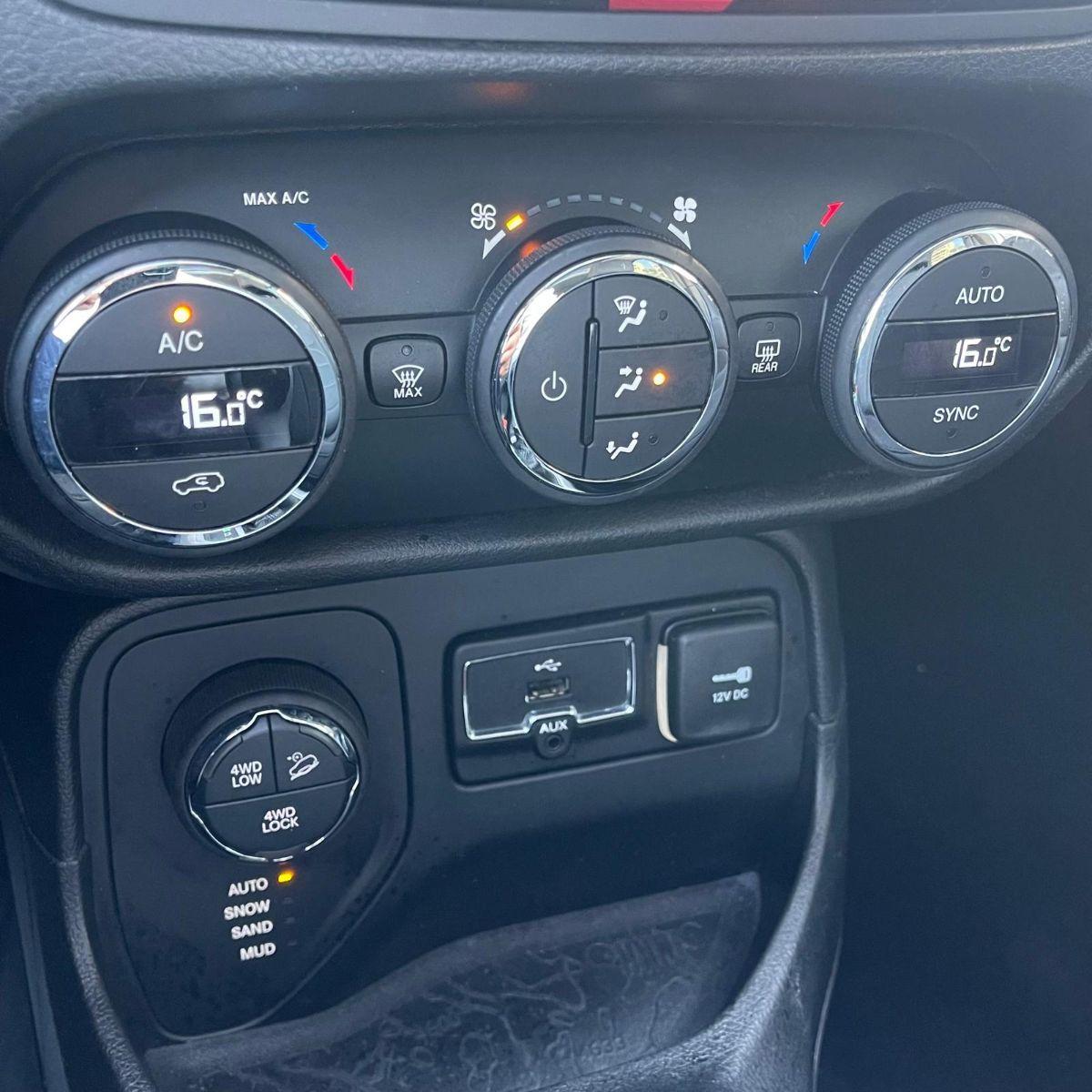 JEEP - Renegade - 2.0 Mjt 140 CV 4WD AD.L.Limited