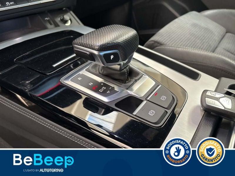 Audi Q5 40 2.0 TDI MHEV 12V S LINE PLUS QUATTRO S-TRONI