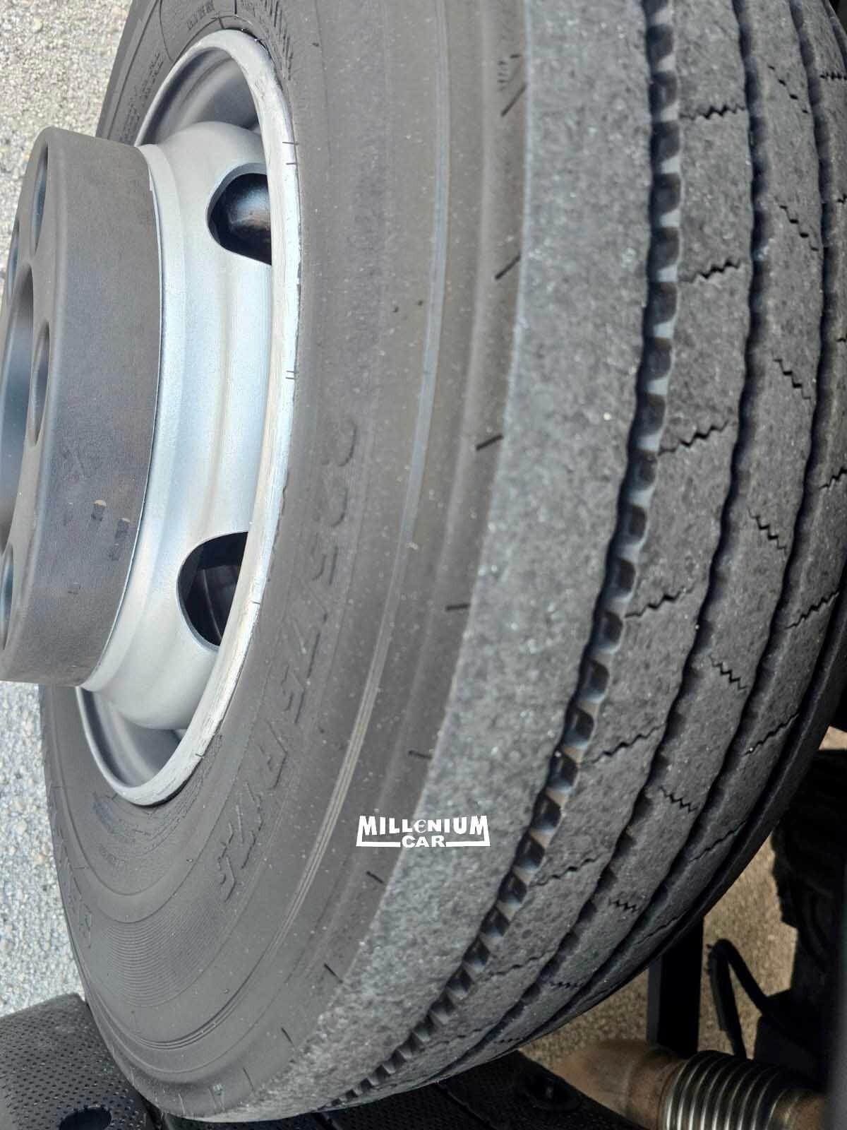 EUROCARGO 75E19 FURGONE SPONDA 2016 EURO 6