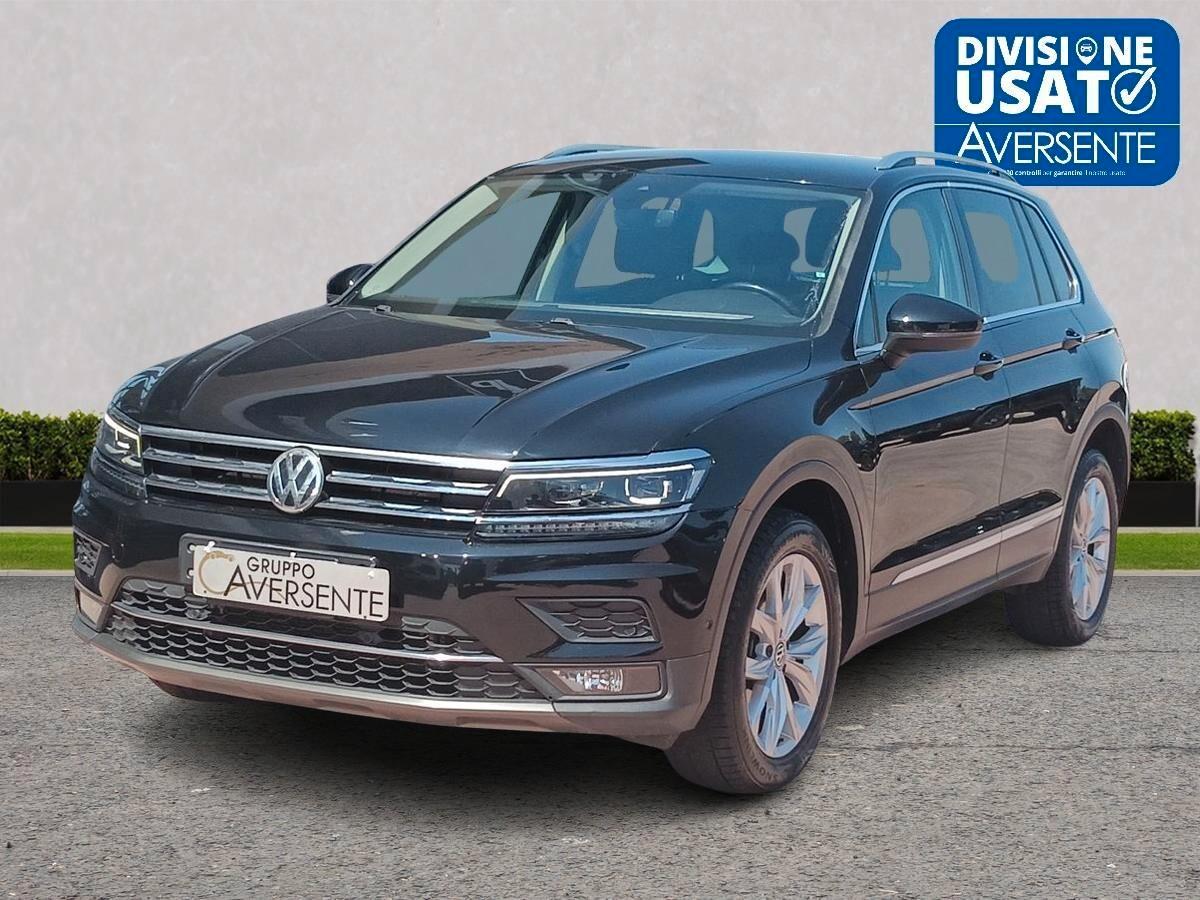 Volkswagen Tiguan 2.0 TDI SCR DSG 4MOTION Advanced BMT