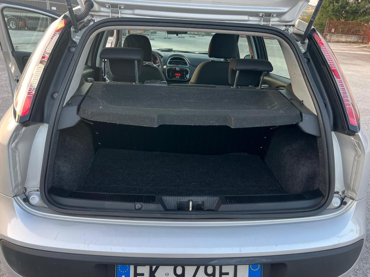 Fiat Punto Evo 1.4 5 porte Emotion Natural Power