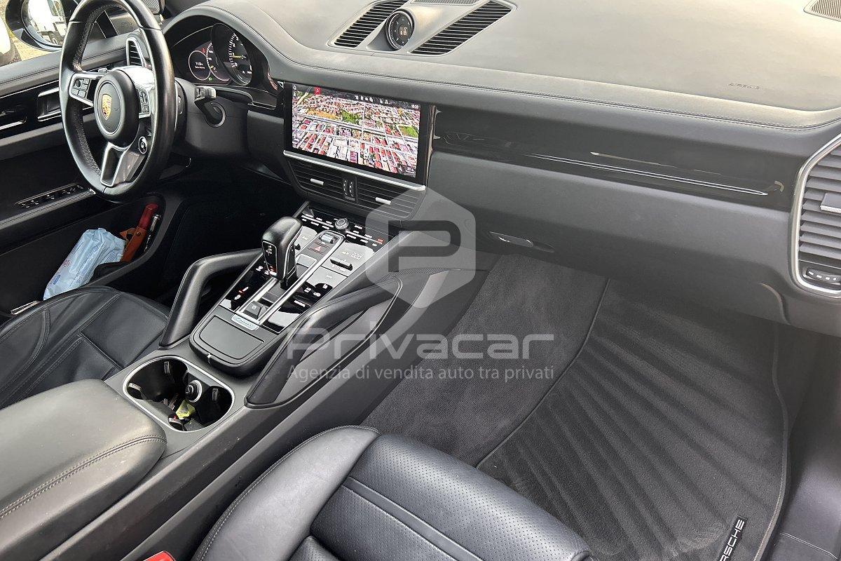 PORSCHE Cayenne 3.0 V6 E-Hybrid