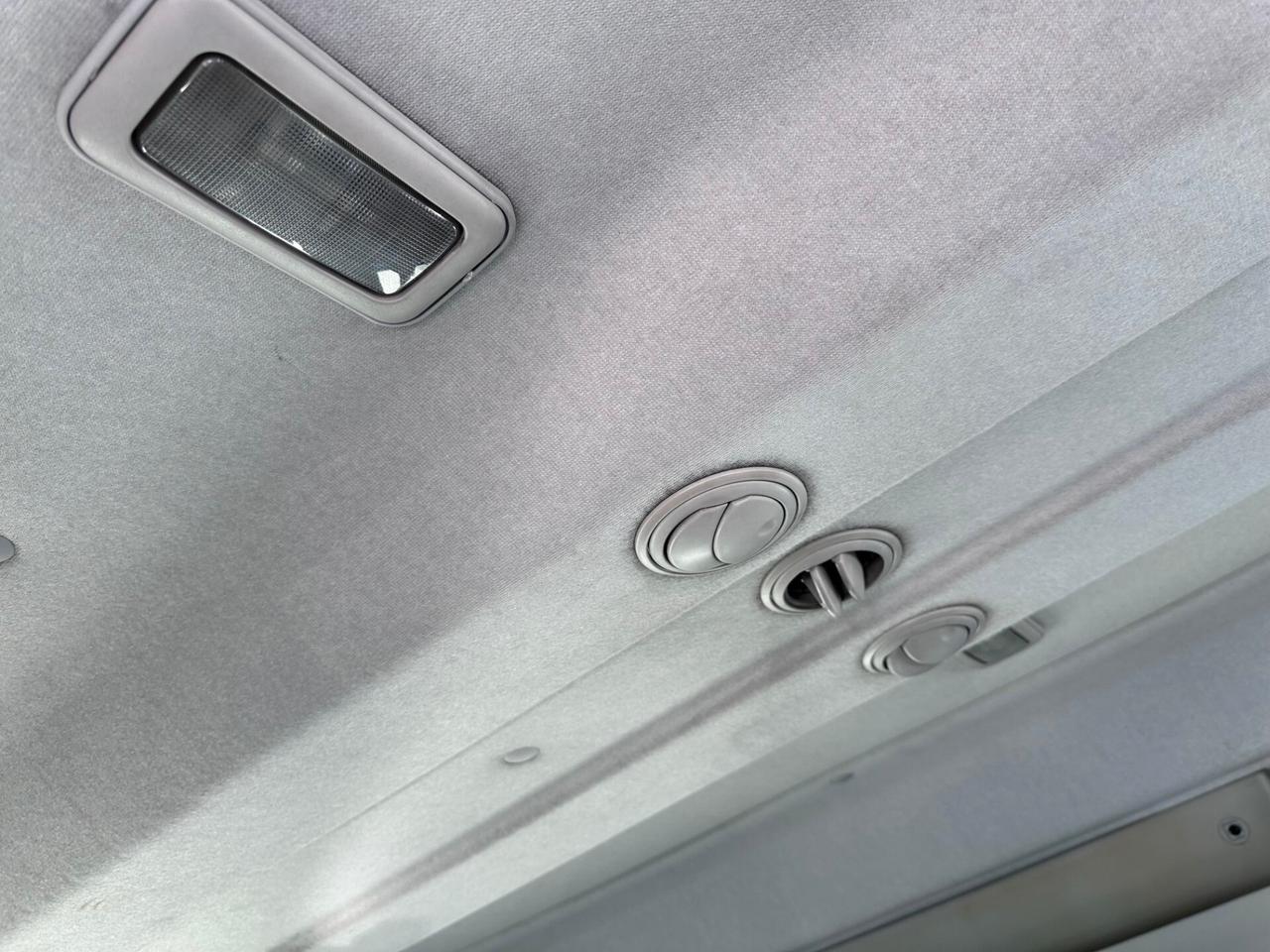 FIAT DUCATO 9 POSTI 33 2.3 MJT PL-TM PANORAMA 9 POSTI PASSO LUNGO TETTO ALTO GANCIO TRAINO