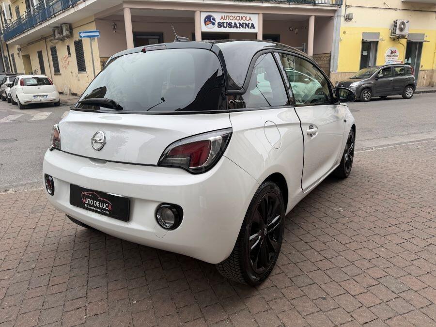 OPEL ADAM 1.4 GPL DI SERIE SLAM CERTIFICATA NUOVA
