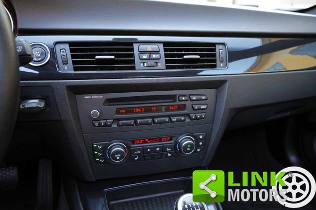 BMW 330 i Coupé 306CV E92 2011 ? N55 - CAMBIO MANUALE
