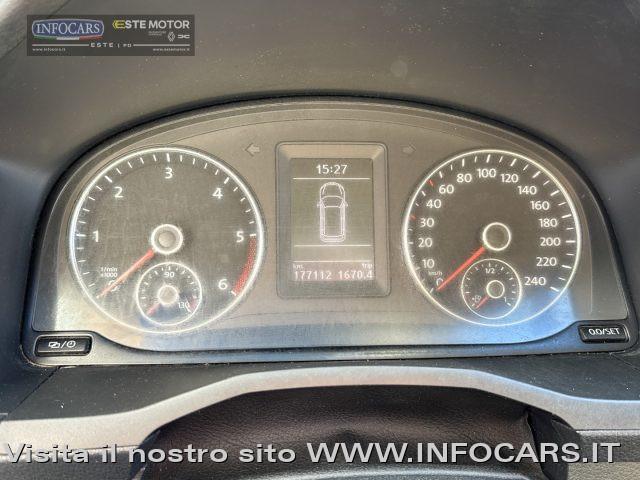 VOLKSWAGEN Caddy 2.0 TDI 122 CV 4Motion Attrezzato + IVA