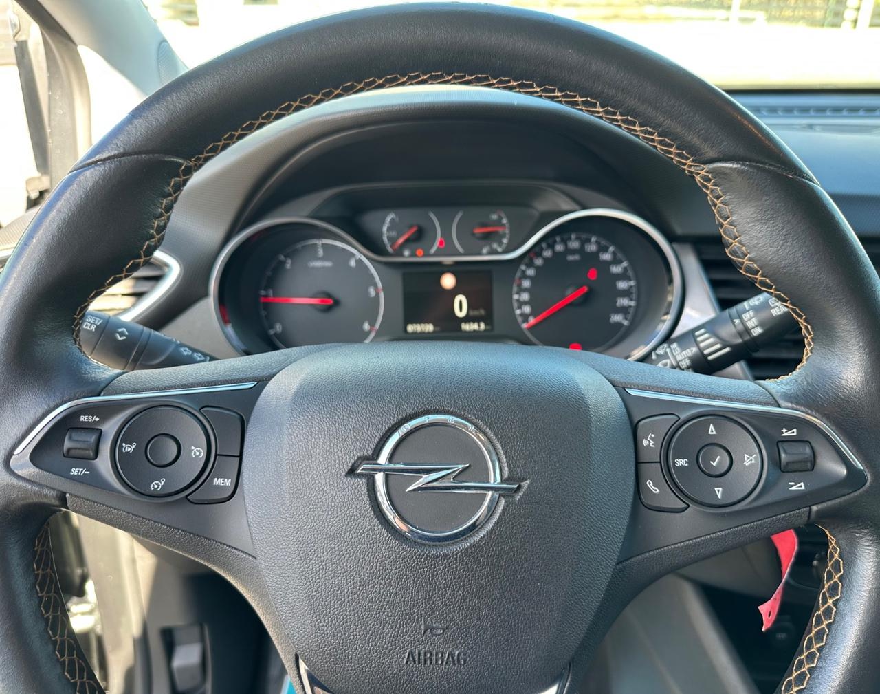 Opel Crossland X 1.6 ECOTEC D 8V Start&Stop Innovation