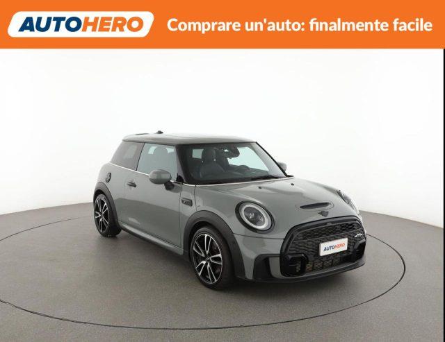 MINI Cooper S 2.0 Cooper S JCW Trim