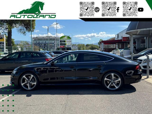 AUDI A7 SPB 3.0 TDI 272 CV quattro S tronic s-line
