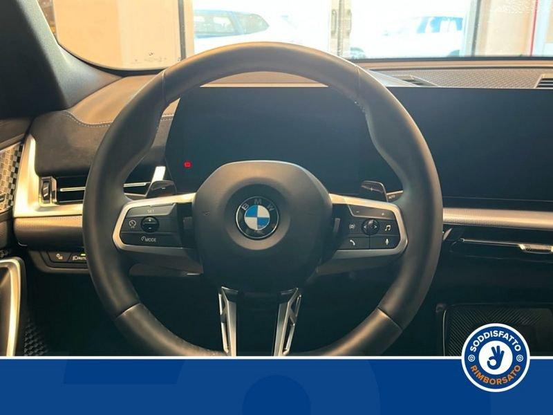 BMW X2 sDrive 18d M Sport Pro