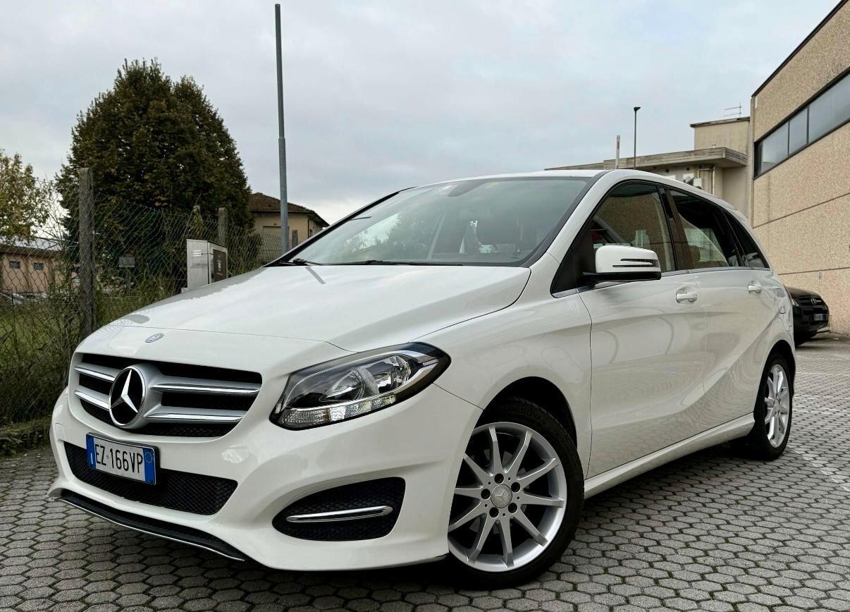 Mercedes-benz B 180 CDI Sport