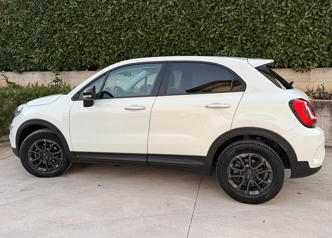 Fiat 500X 1.3 MultiJet 95 CV Club Restyling.