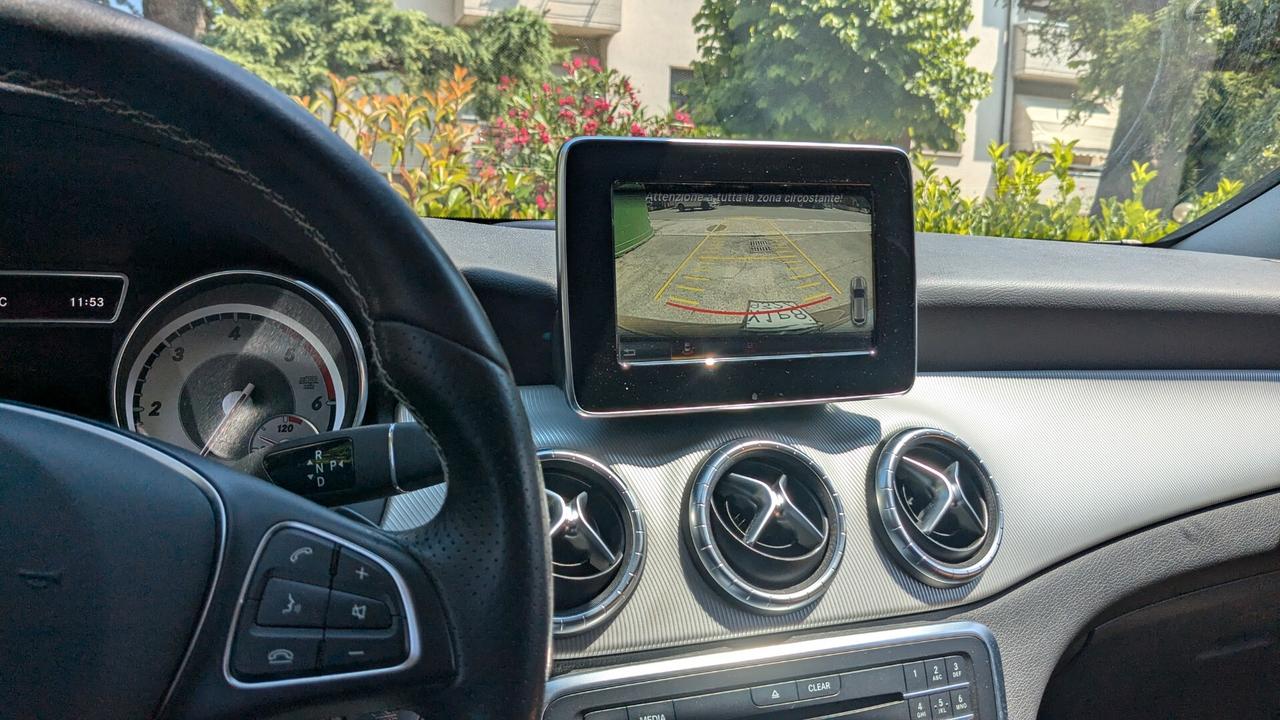 Mercedes-benz CLA 200 CLA 200 d S.W. 4Matic Automatic Sport Night