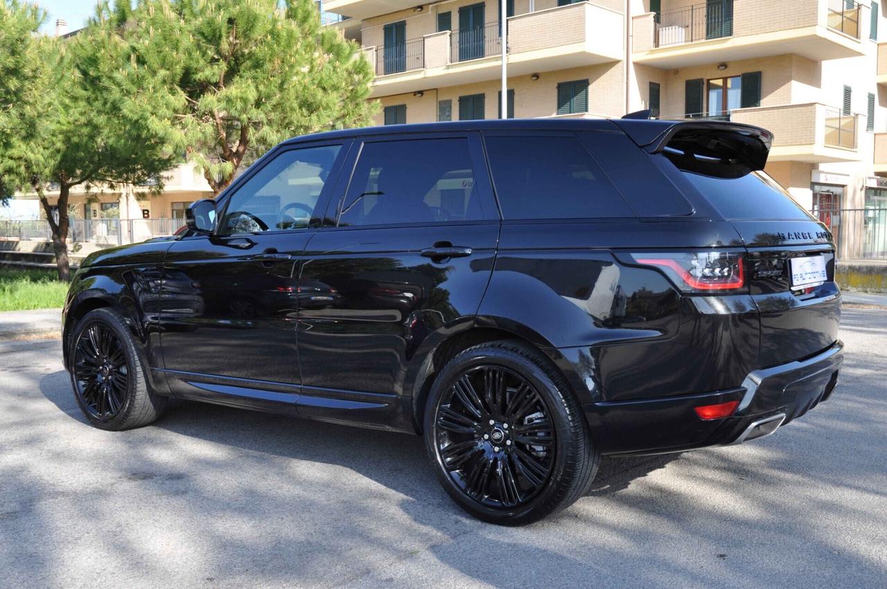 Land Rover Range Rover Sport 3.0D l6 249 CV HSE Dynamic Stealth