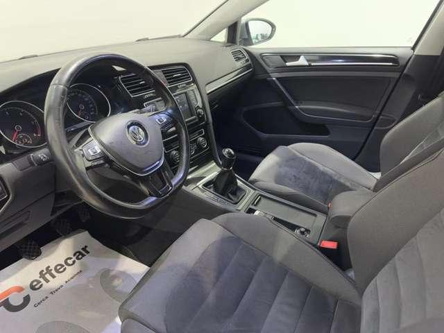 Volkswagen Golf Variant 1.6 TDI 110 CV Executive BlueMotion Technology