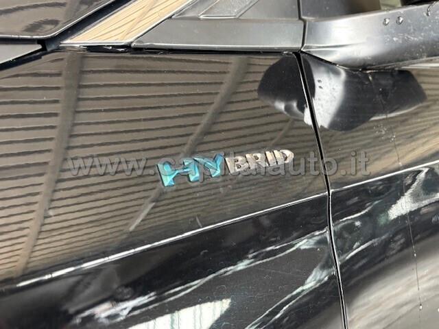 Peugeot 3008 16 PHEV Hybrid e-EAT8 Allure NETTO 9900
