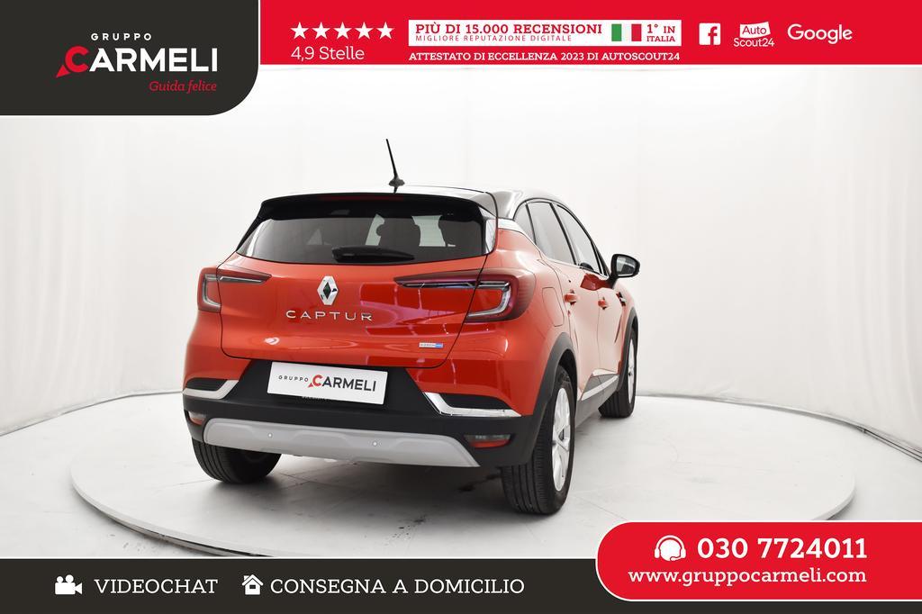 Renault Captur 1.6 Hybrid Intens E-Tech Auto