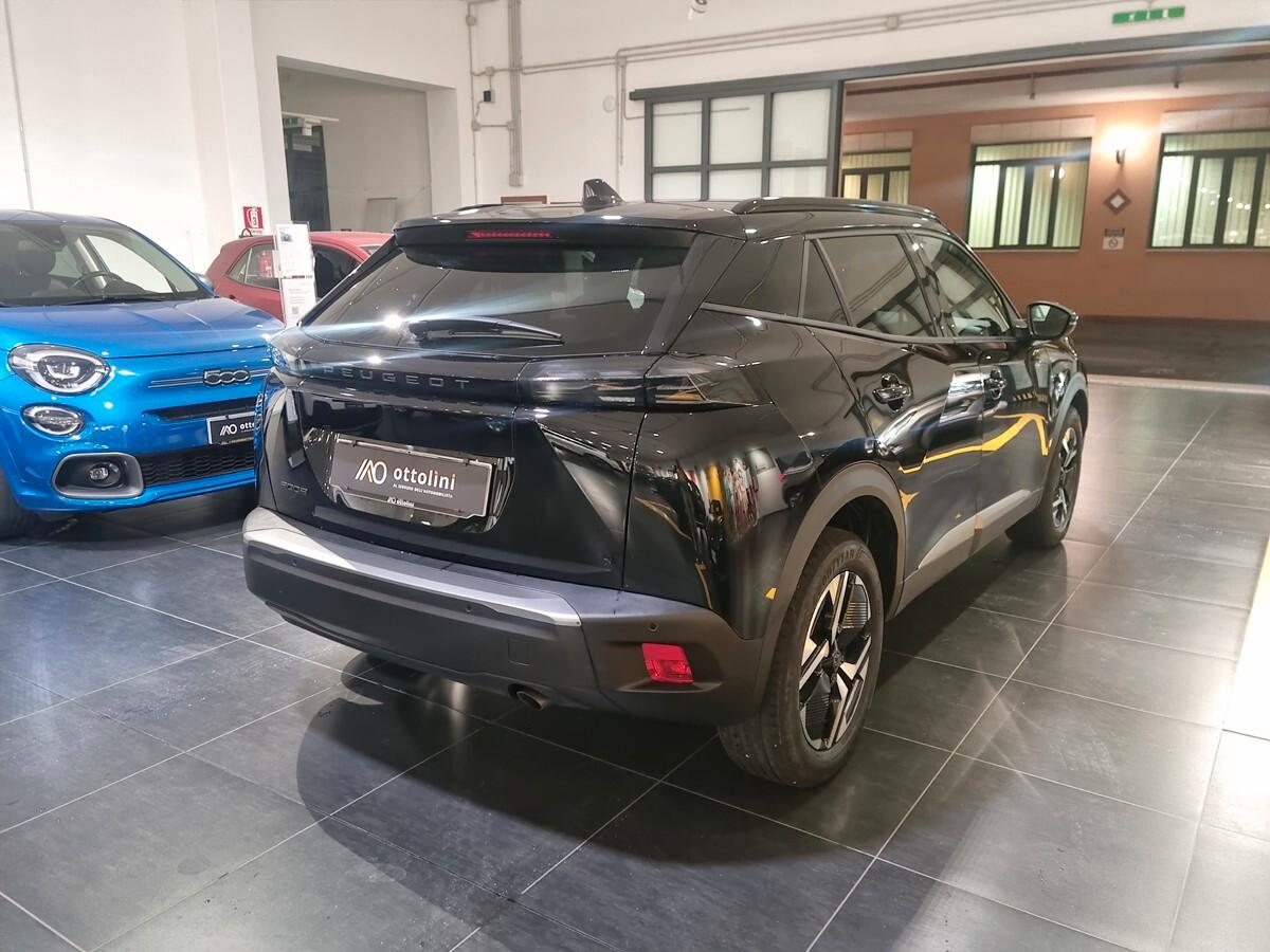 Peugeot 2008 Allure 1.2 PureTech 100cv AZIENDALE