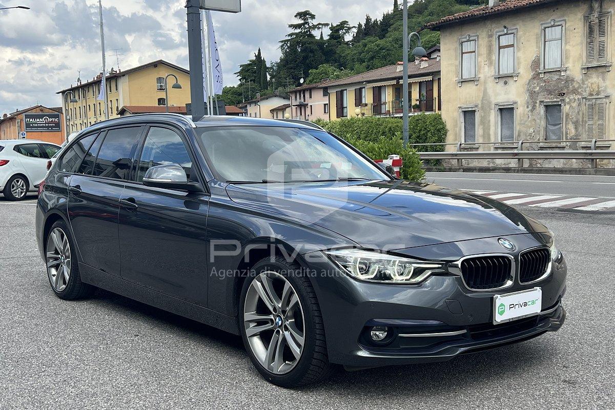 BMW 320d Touring Sport