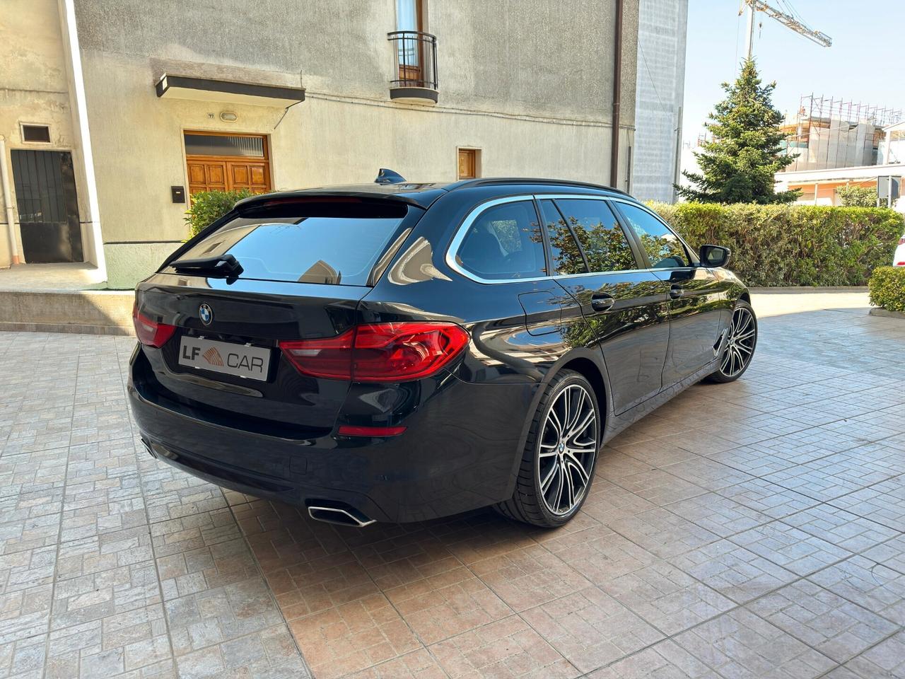 Bmw 540d xDrive Touring 320 cv