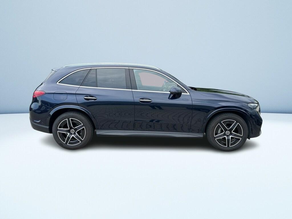 Mercedes GLC 220 220 d Mild hybrid AMG Premium 4Matic 9G-Tronic