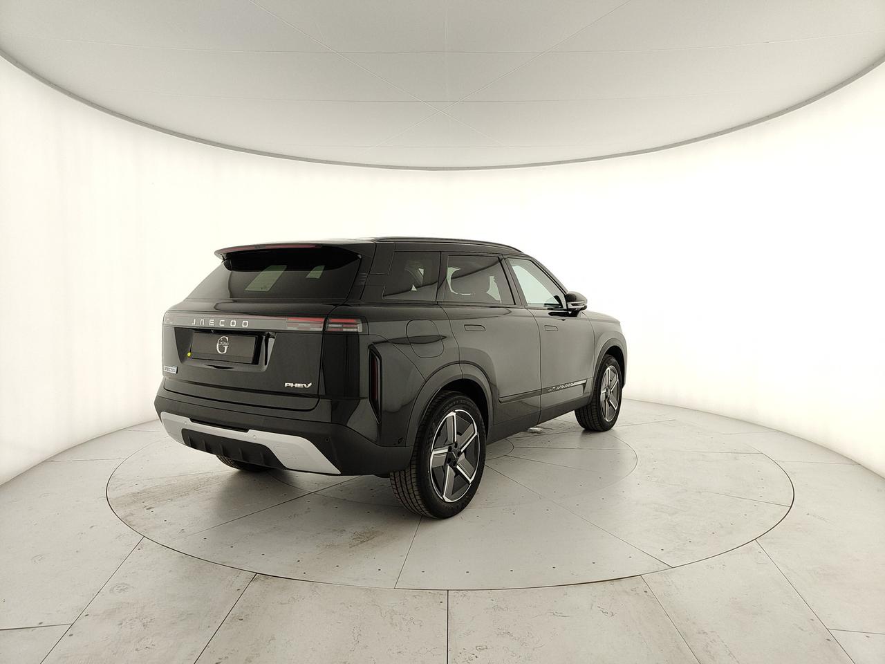 JAECOO JAECOO 7 SHS-P PHEV 1.5TGDI DHT1 Exclusive