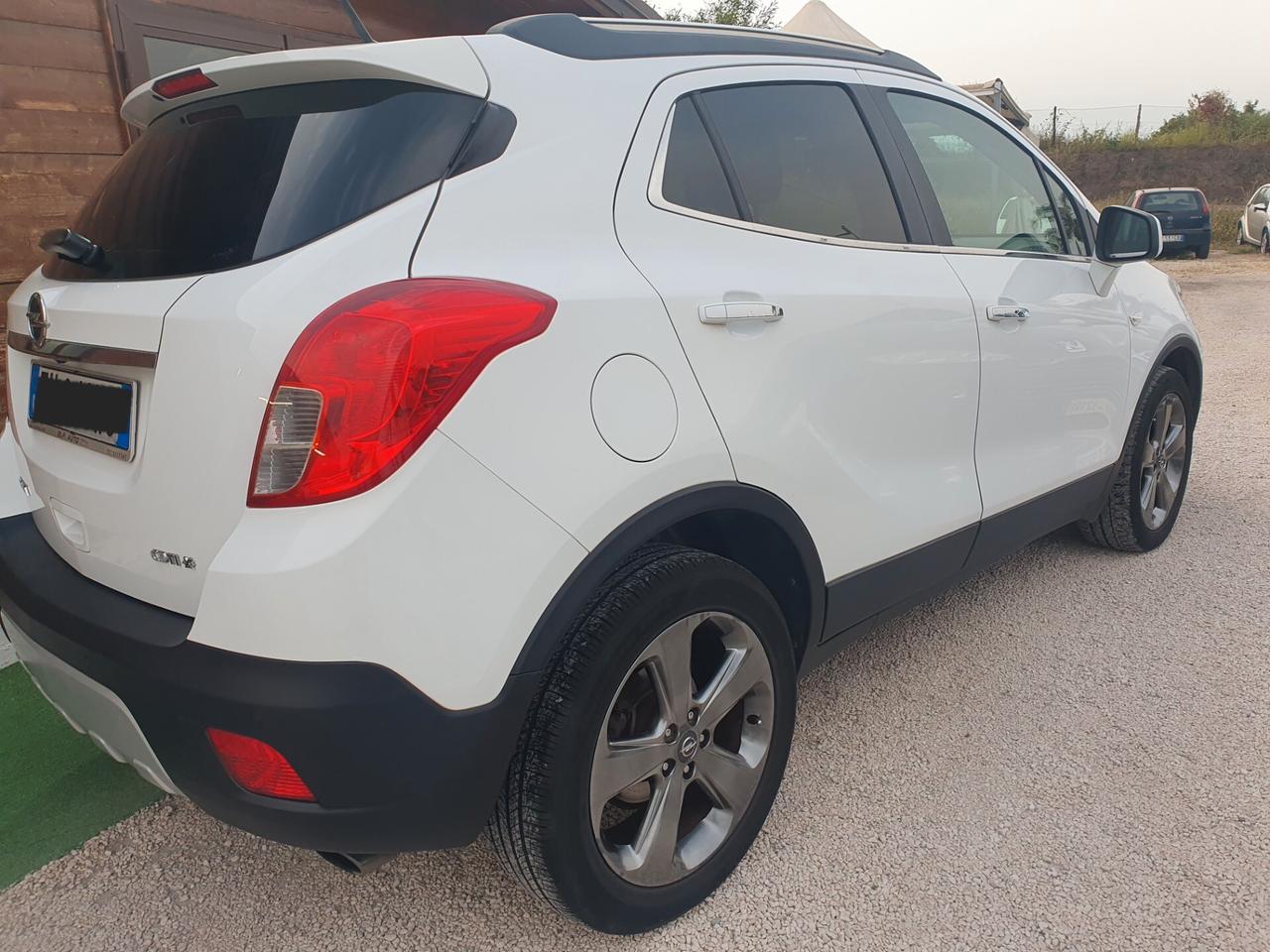 Opel Mokka 1.7 CDTI Ecotec 130CV 4x4 Start&Stop Cosmo