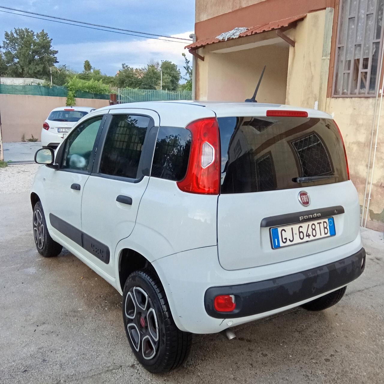 Fiat Panda 0.9 TwinAir S&S 4x4 Van 10/022