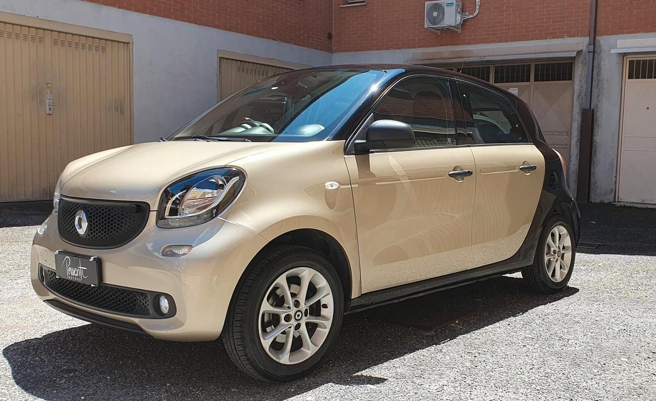 Smart ForFour 70 1.0 Passion