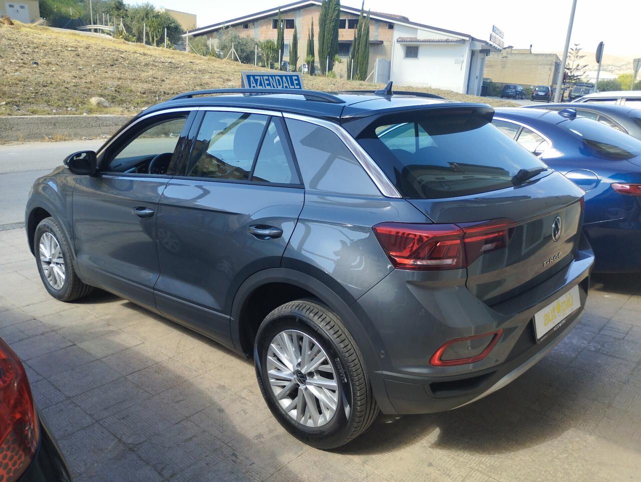 Volkswagen T-Roc 2.0 TDI SCR 150 CV DSG Life