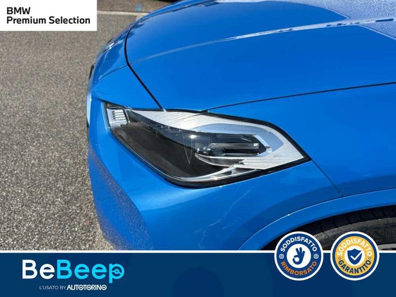 BMW X2 SDRIVE16D MSPORT AUTO