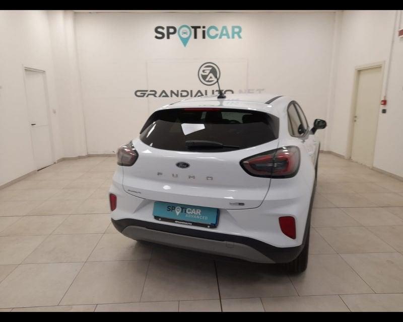 Ford Puma 2020 1.0 ecoboost h Titanium X s&s 125cv