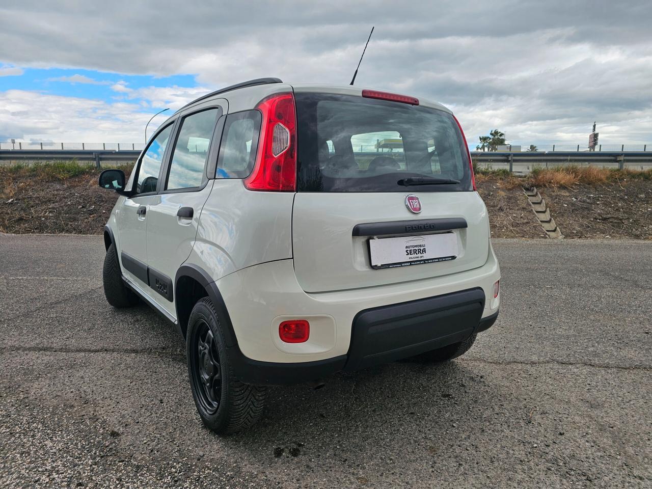Fiat Panda 1.3 MJT 95 CV S&S 4x4