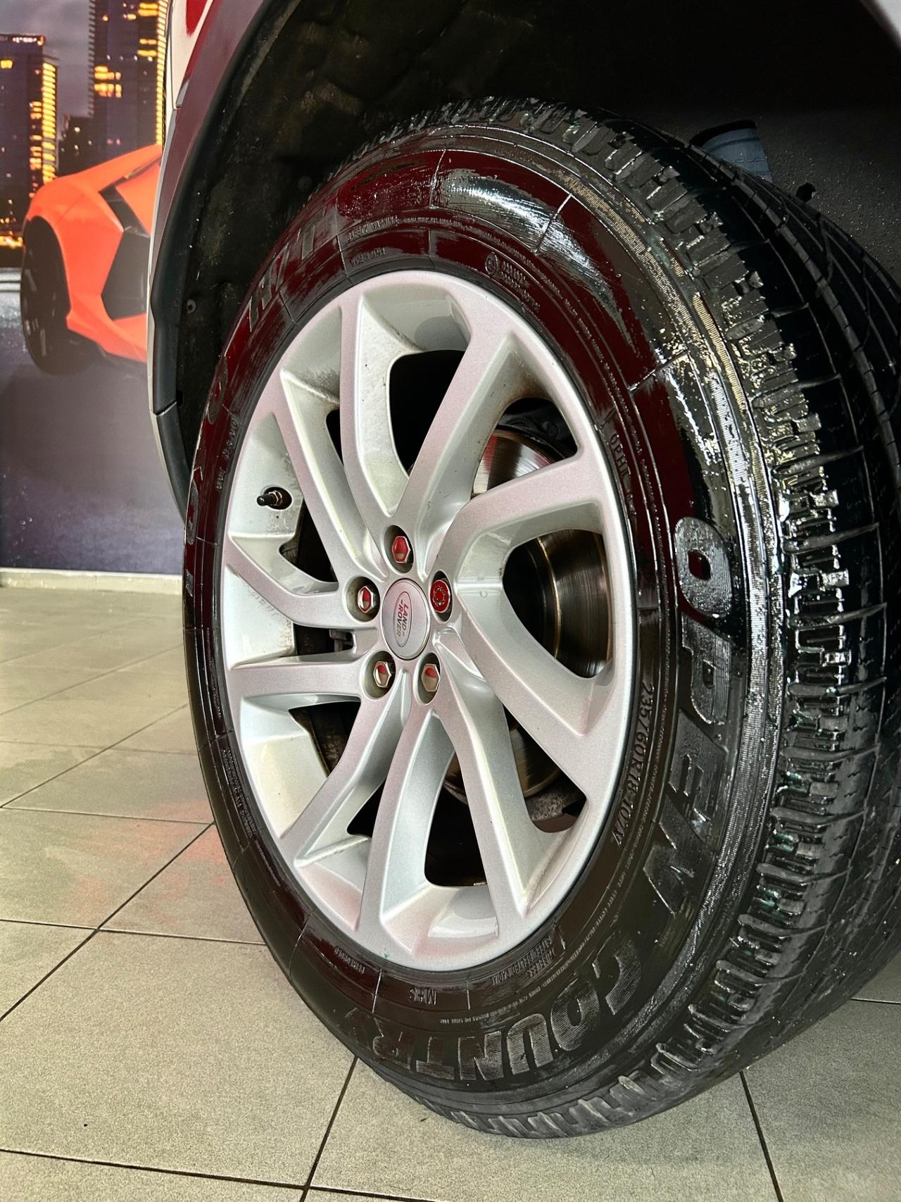 Land Rover Discovery Sport td4 SE awd 150cv OK PERMUTE GARANZIA INCLUSA