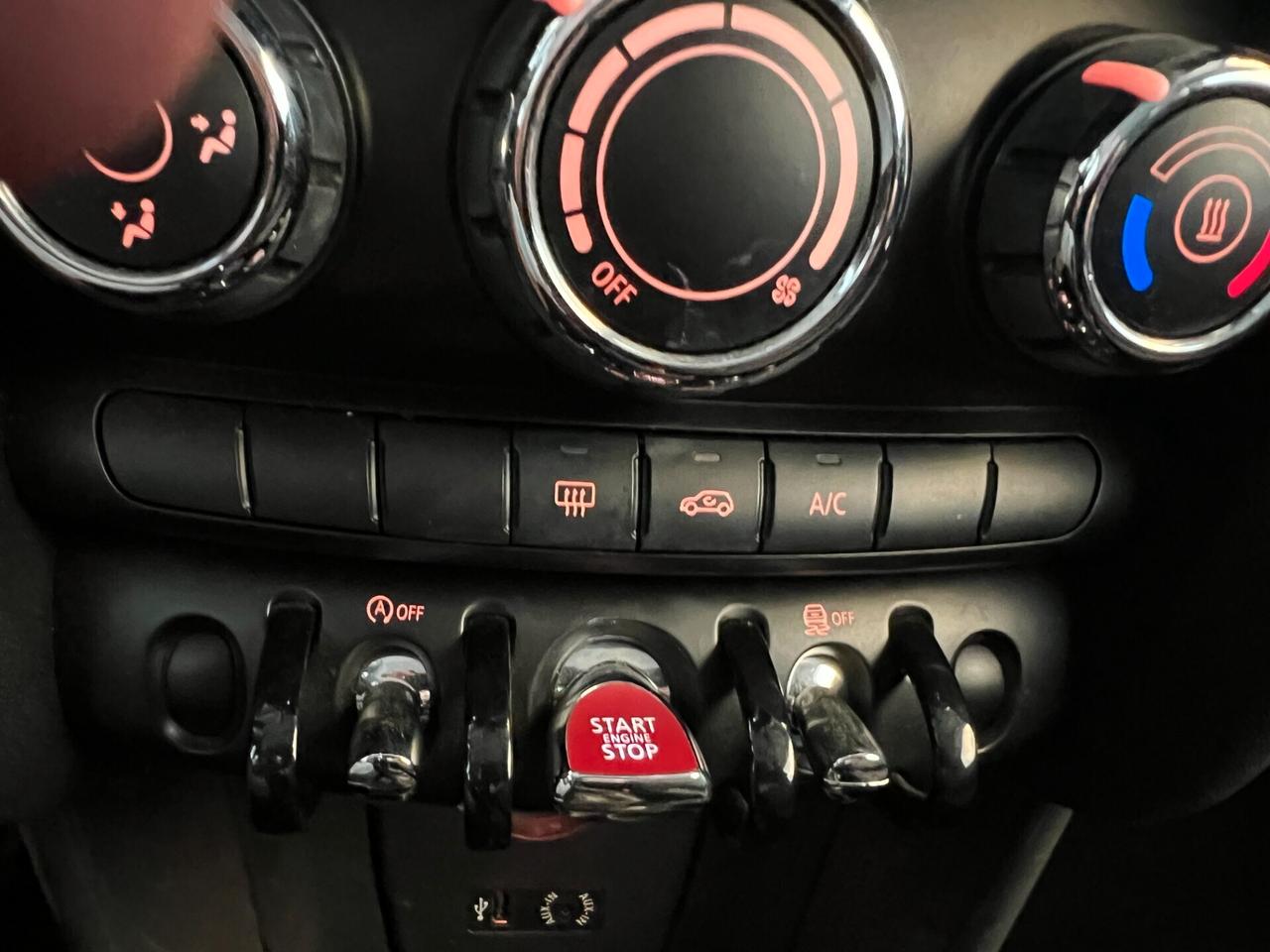 Mini Mini 1.5 One D Business OK NEOPATENTATI SOLO 92.124 KM
