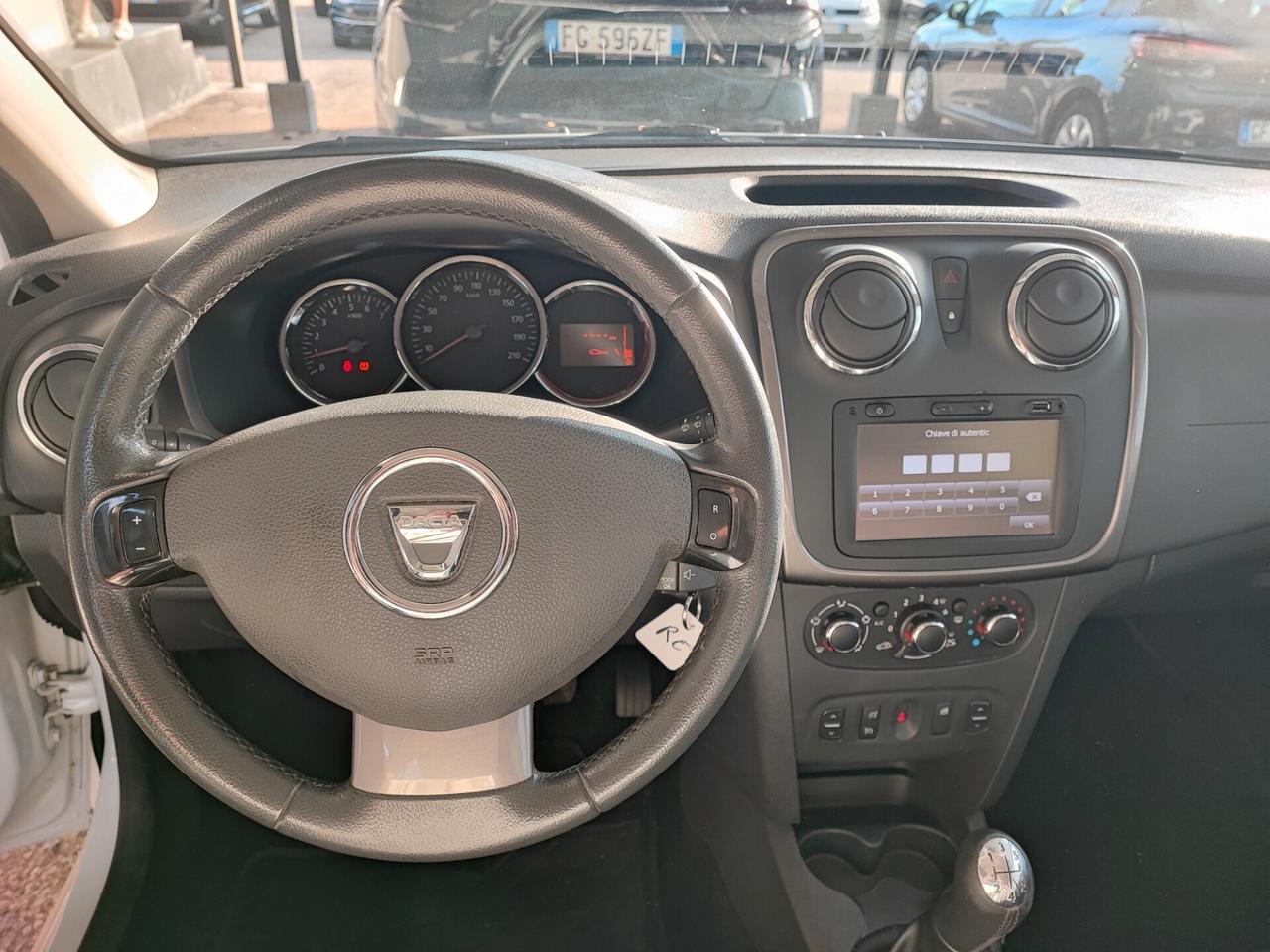 Dacia Sandero Stepway 1.5 dCi 8V 90CV Start&Stop Prestige