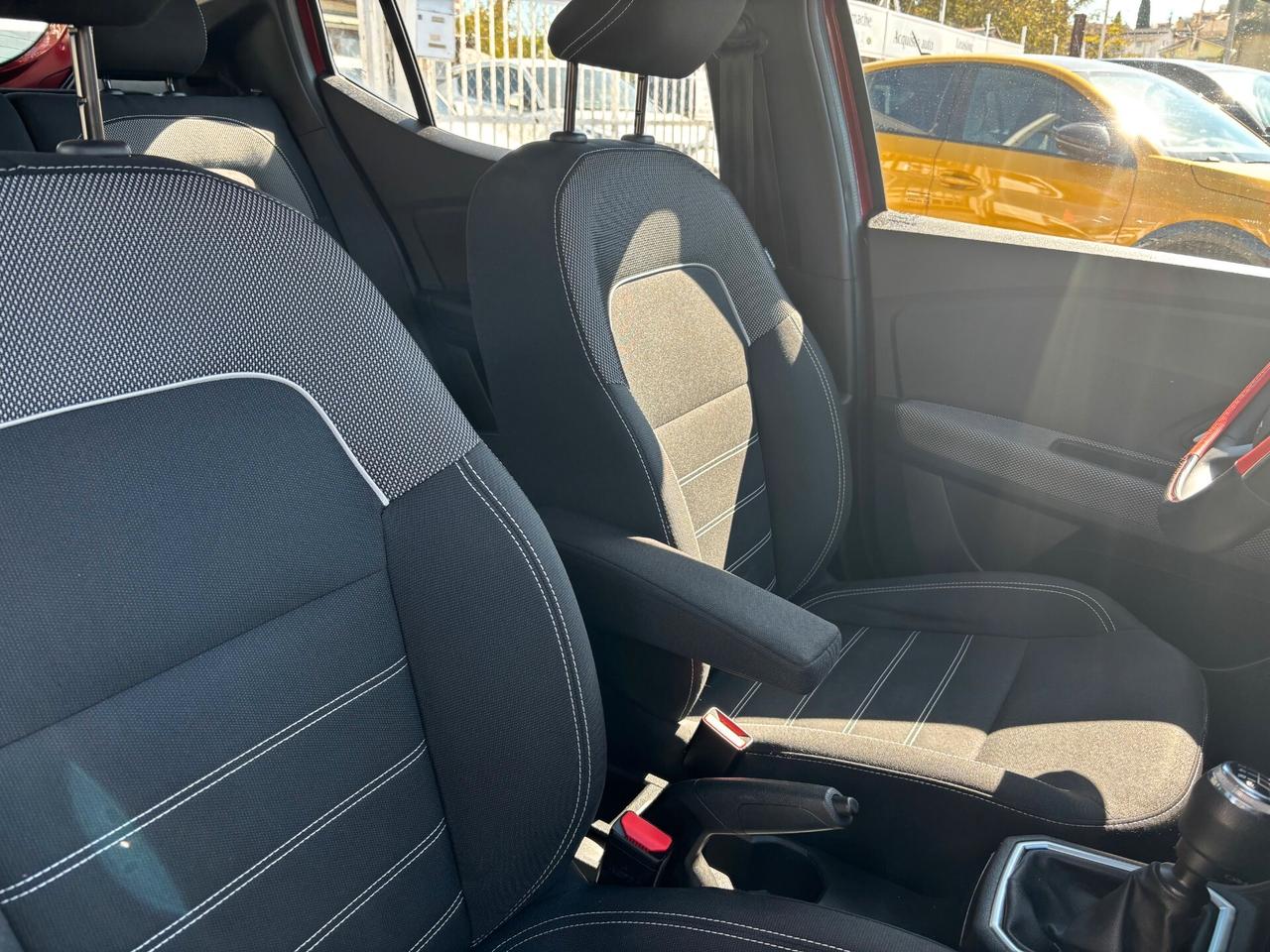 Dacia Sandero Streetway 1.0 SCe 65 CV Comfort SL DaciaPlus CERCHI IN LEGA, SENSORI PARK, SCHERMO GRANDE!!!