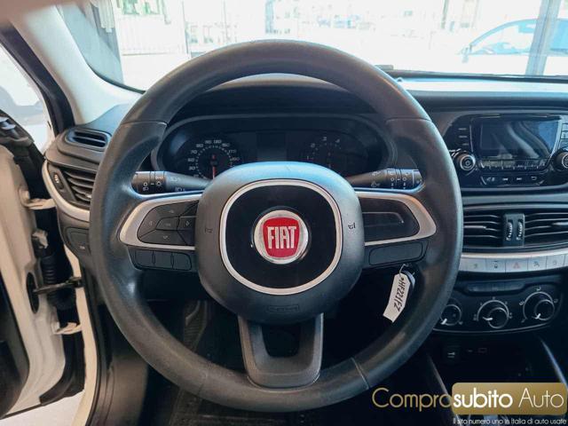 FIAT Tipo 1.3 Mjt 4 porte Lounge