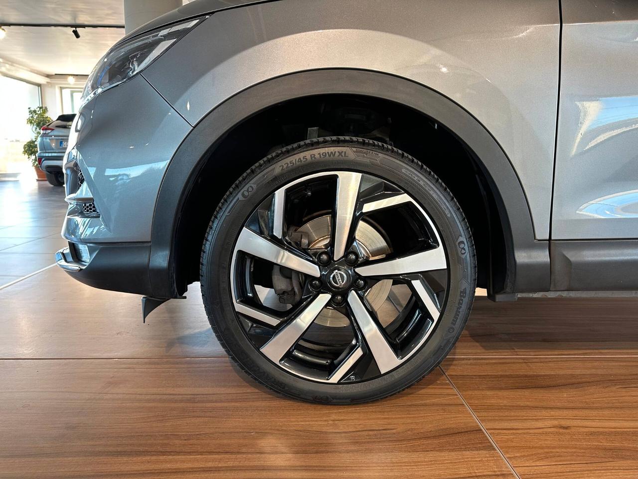 Nissan Qashqai 1.5 dCi Tekna