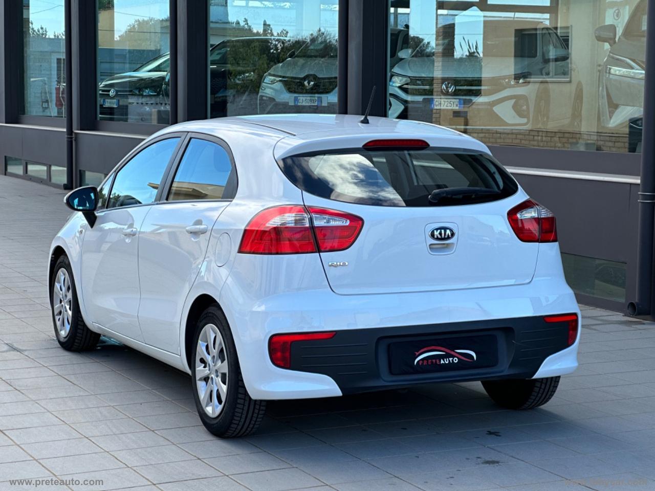 KIA Rio 1.2 CVVT 5p. ECO GPL Cool