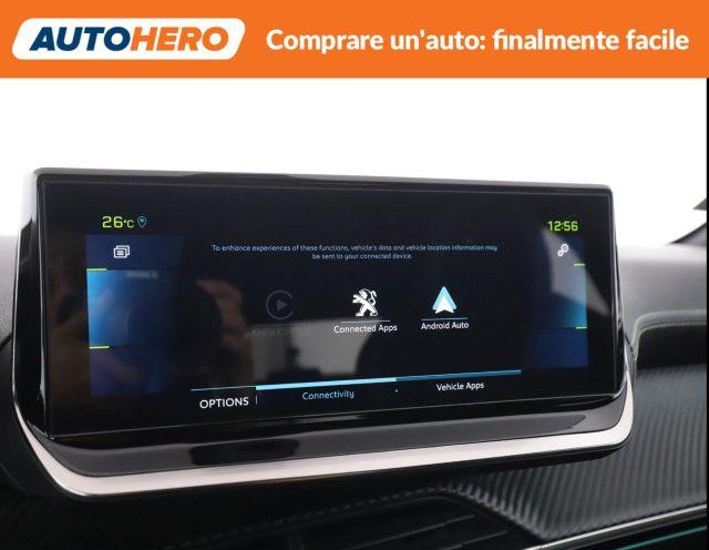 PEUGEOT 208 motore elettrico 136 CV 5 porte GT Pack