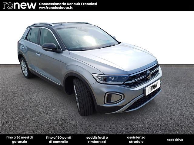 VOLKSWAGEN T-Roc 1.5 TSI ACT Style