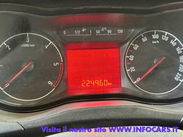 OPEL Corsa Van 1.3 CDTI 75 cv - NON MARCIANTE