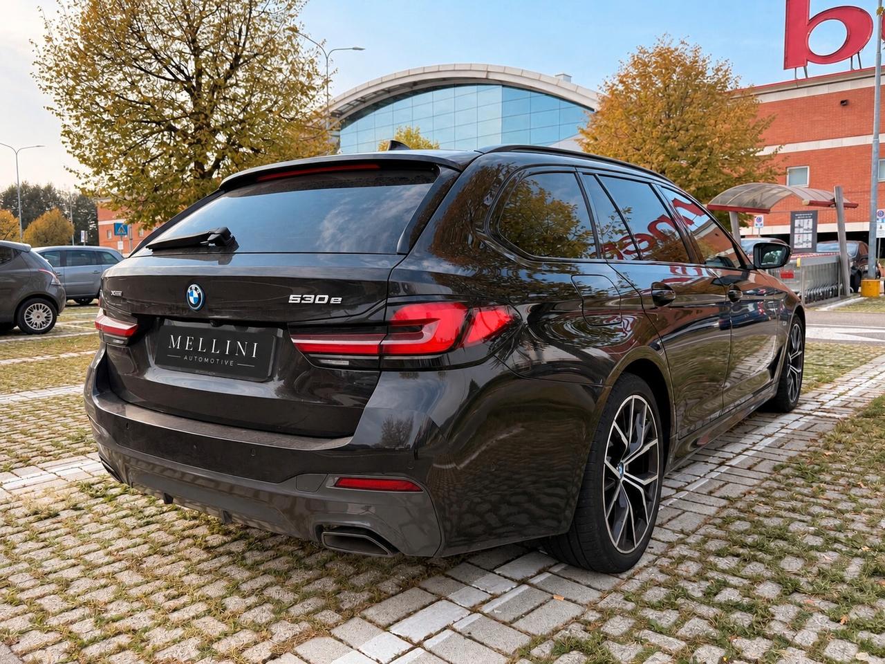 Bmw 530e xDrive Touring Msport Pack M | GARANZIA 24 MESI
