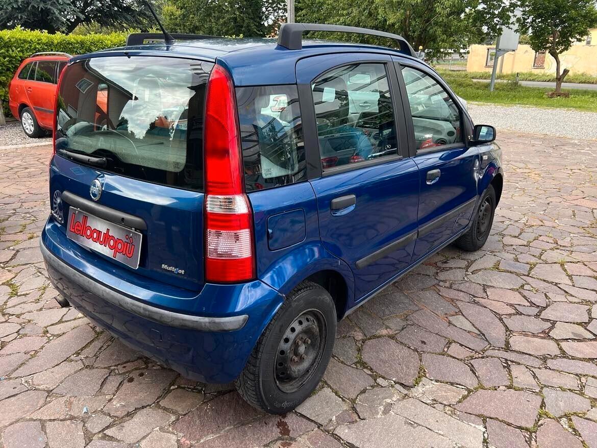 Fiat Panda 1.3 MJT 16V Emotion X COMMERCIANTI